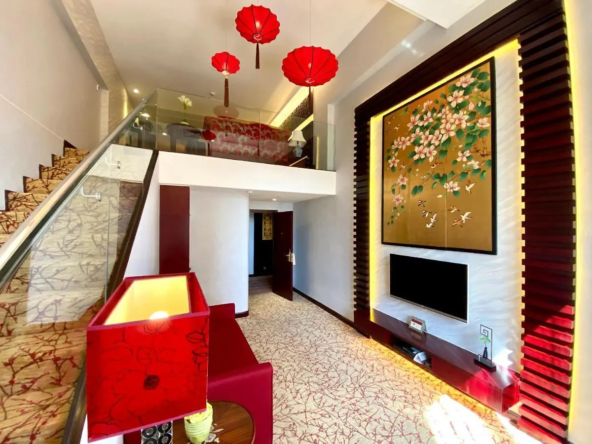 Hotel Metropole Macao 3*,  Čína