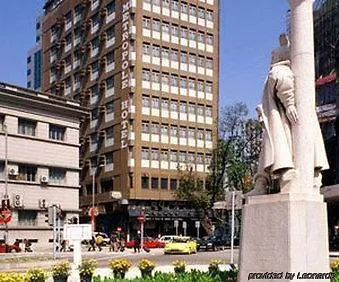 Hotel Metropole Macao