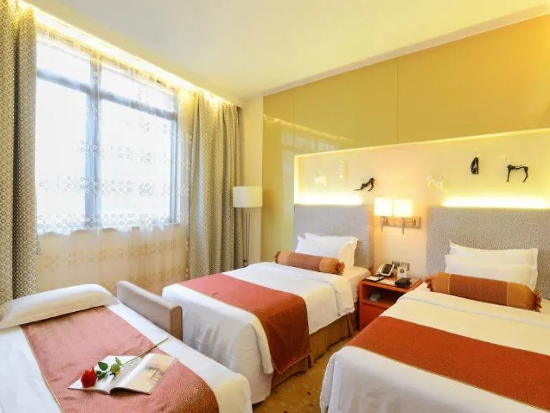 Hotel Metropole Macau