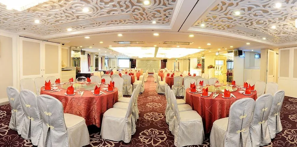 Hotel Metropole Macau