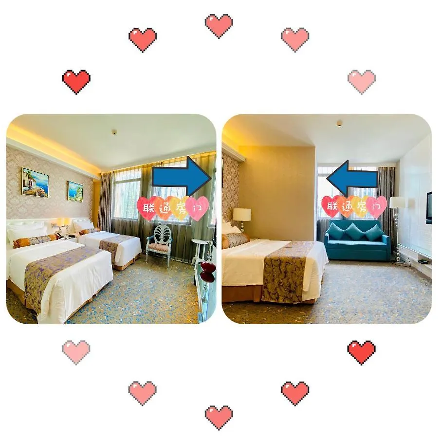 Hotel Metropole Macau
