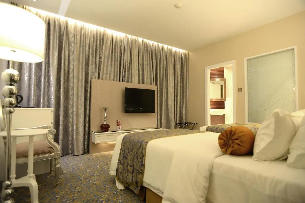 Hotel Metropole Macau