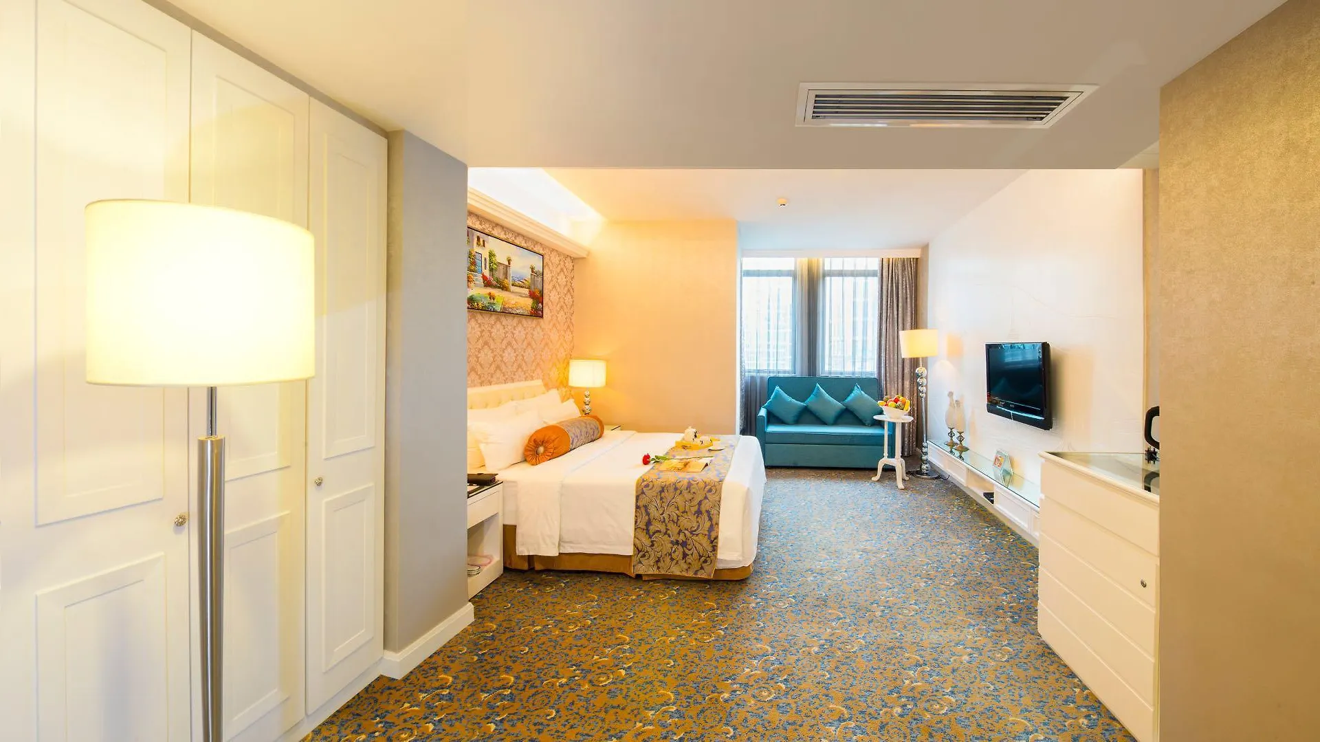 Hotel Metropole Macau