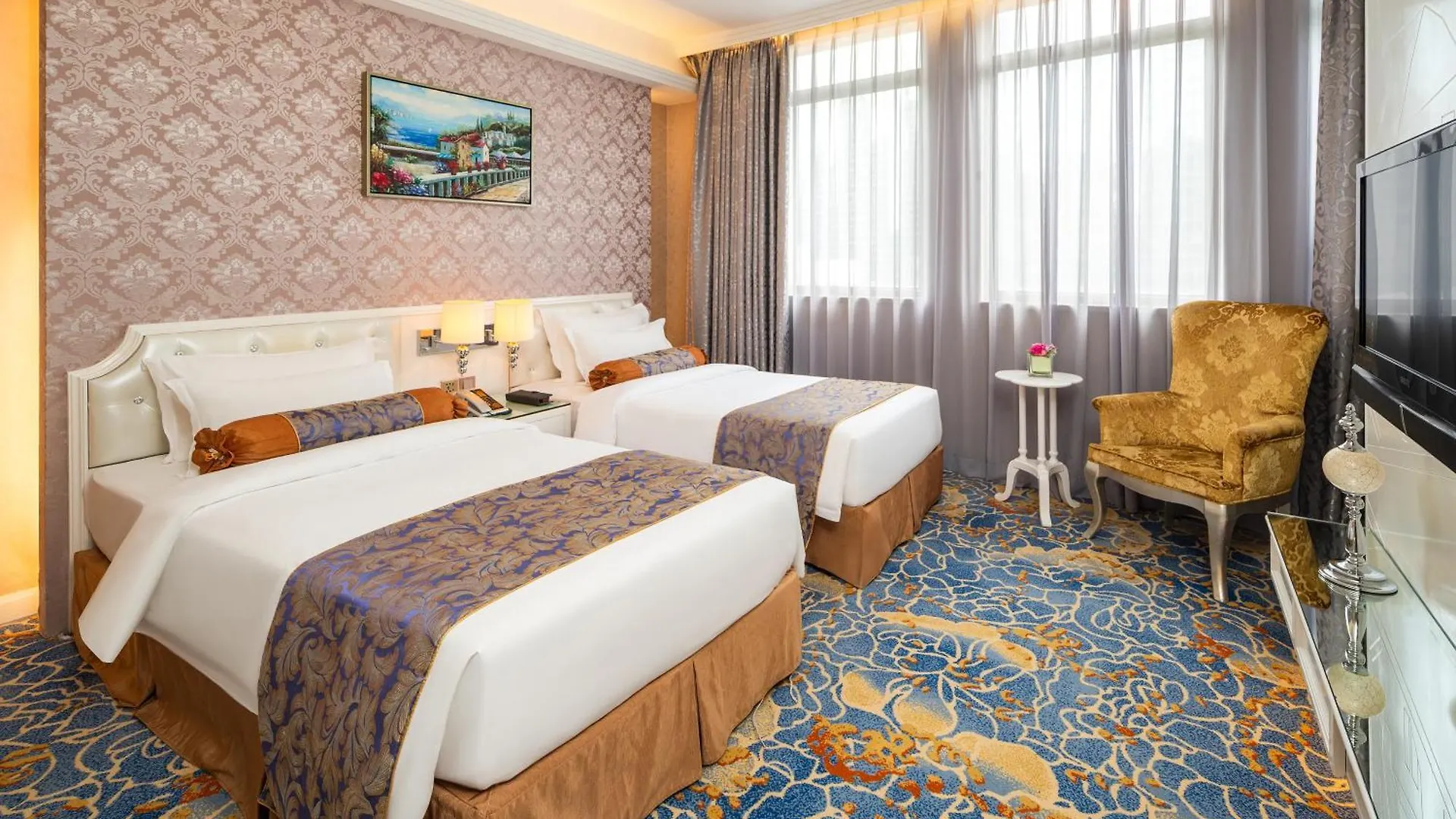 Hotel Metropole Macau