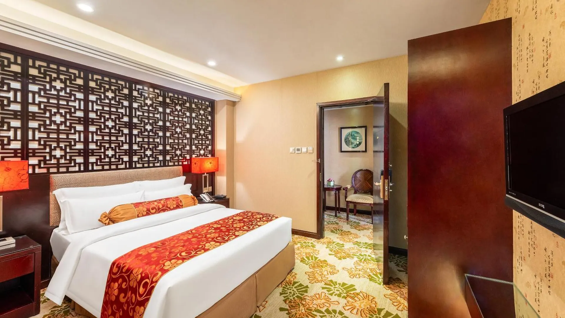 ***  Hotel Metropole Macau China