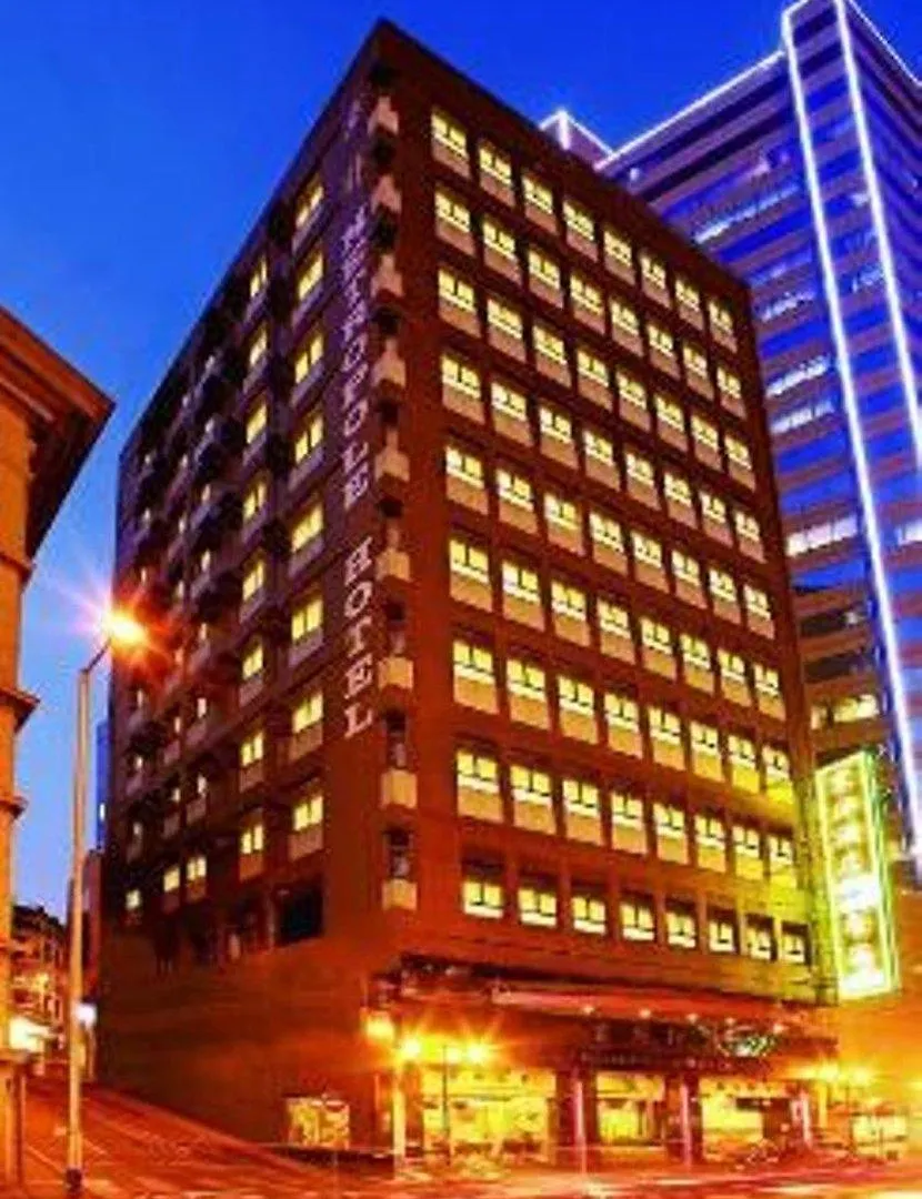 Hotel Metropole Macau