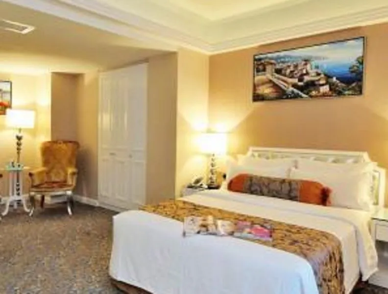 Hotel Metropole Macau