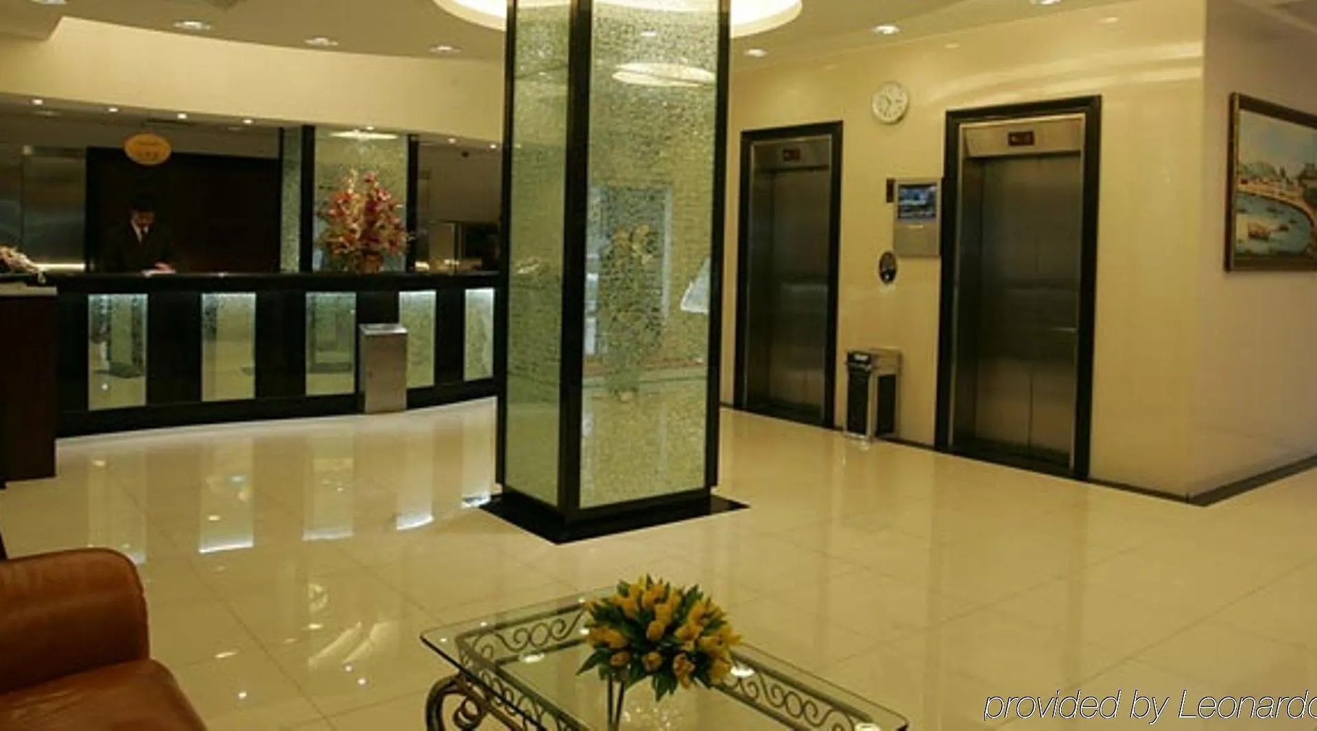 Hotel Metropole Macau China
