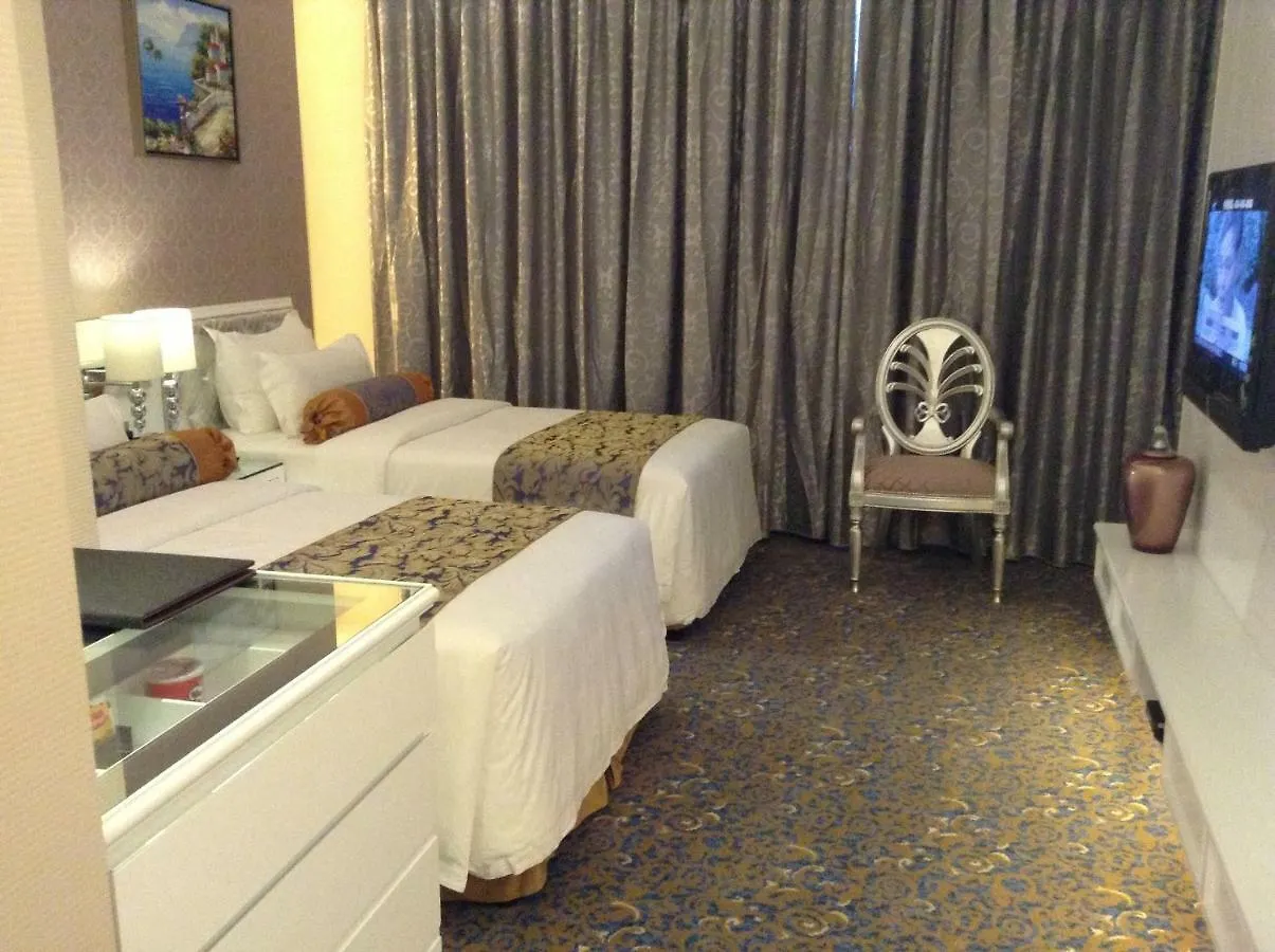 Hotel Metropole Macau