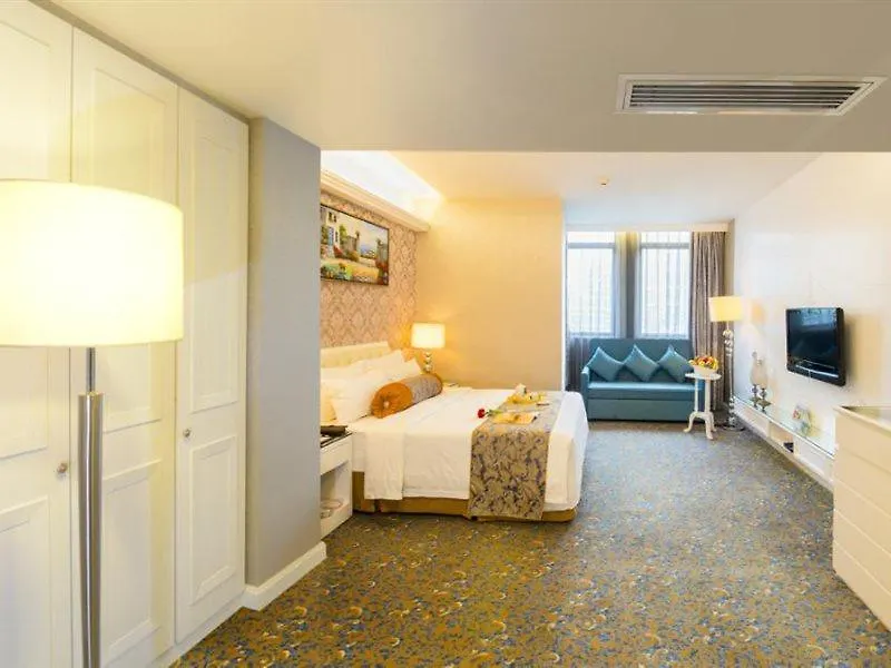 ***  Hotel Metropole Macau China