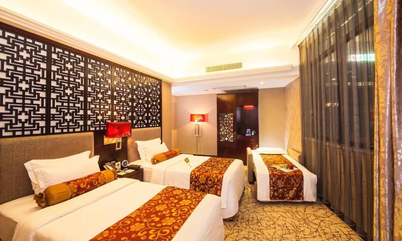 Hotel Metropole Macau